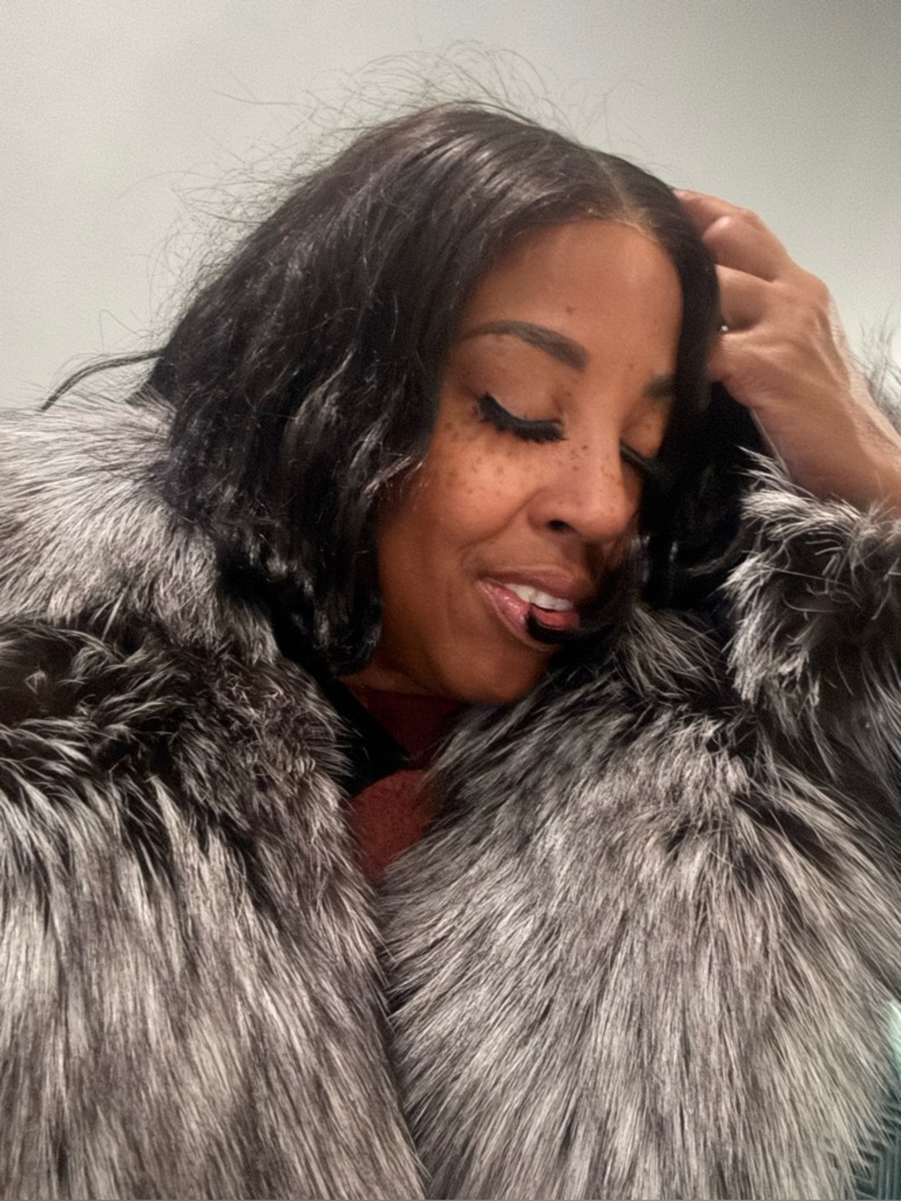 Meet your Posher, Felicia